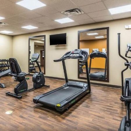 Comfort Suites Channelview Eksteriør billede
