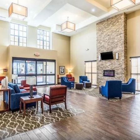 Comfort Suites Channelview Eksteriør billede