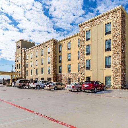 Comfort Suites Channelview Eksteriør billede