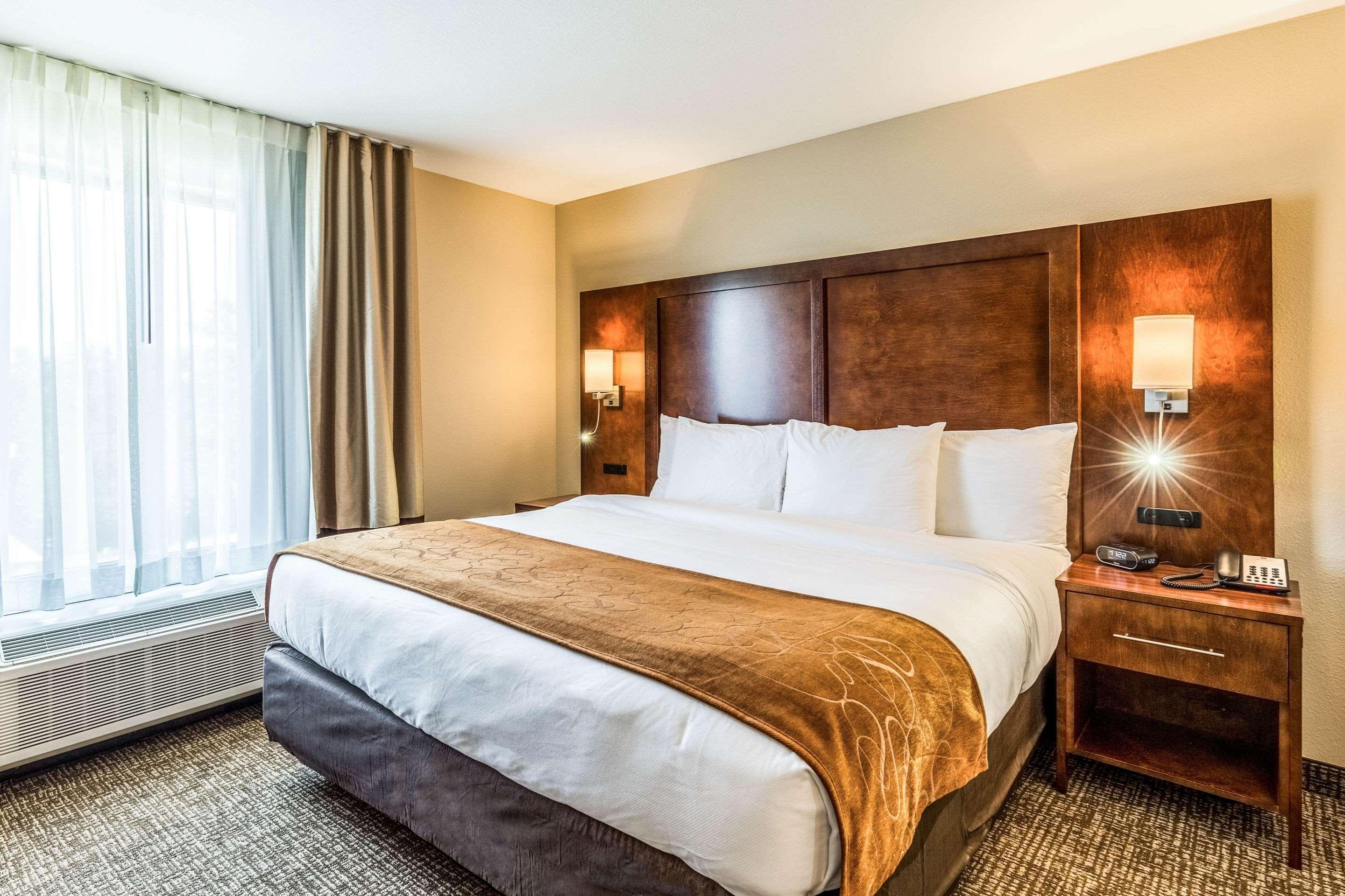 Comfort Suites Channelview Eksteriør billede