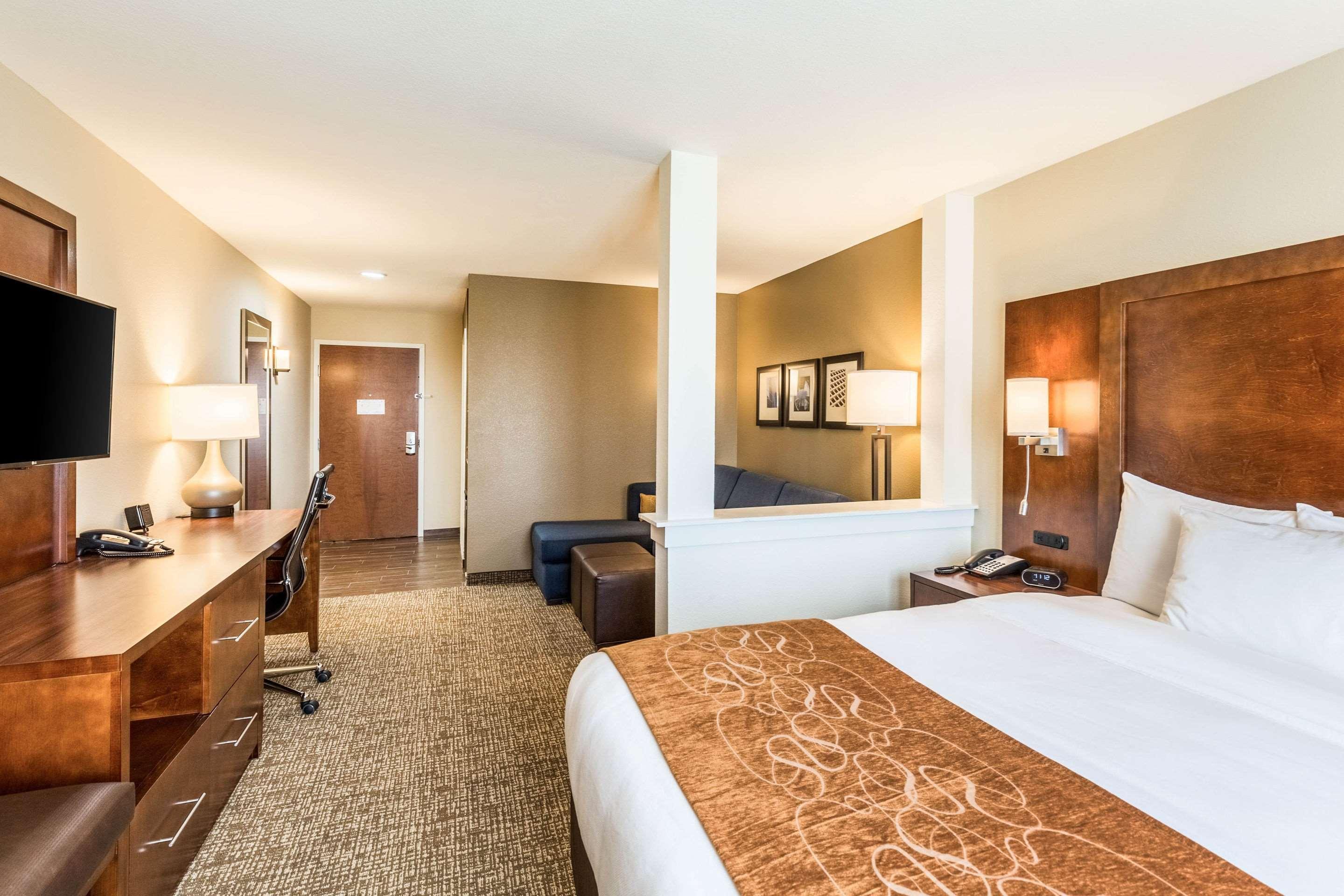 Comfort Suites Channelview Eksteriør billede