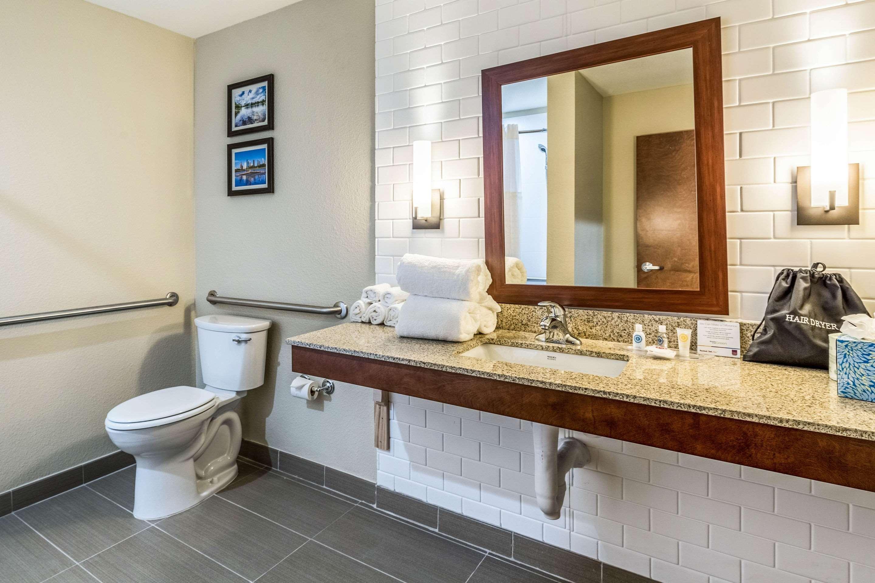 Comfort Suites Channelview Eksteriør billede