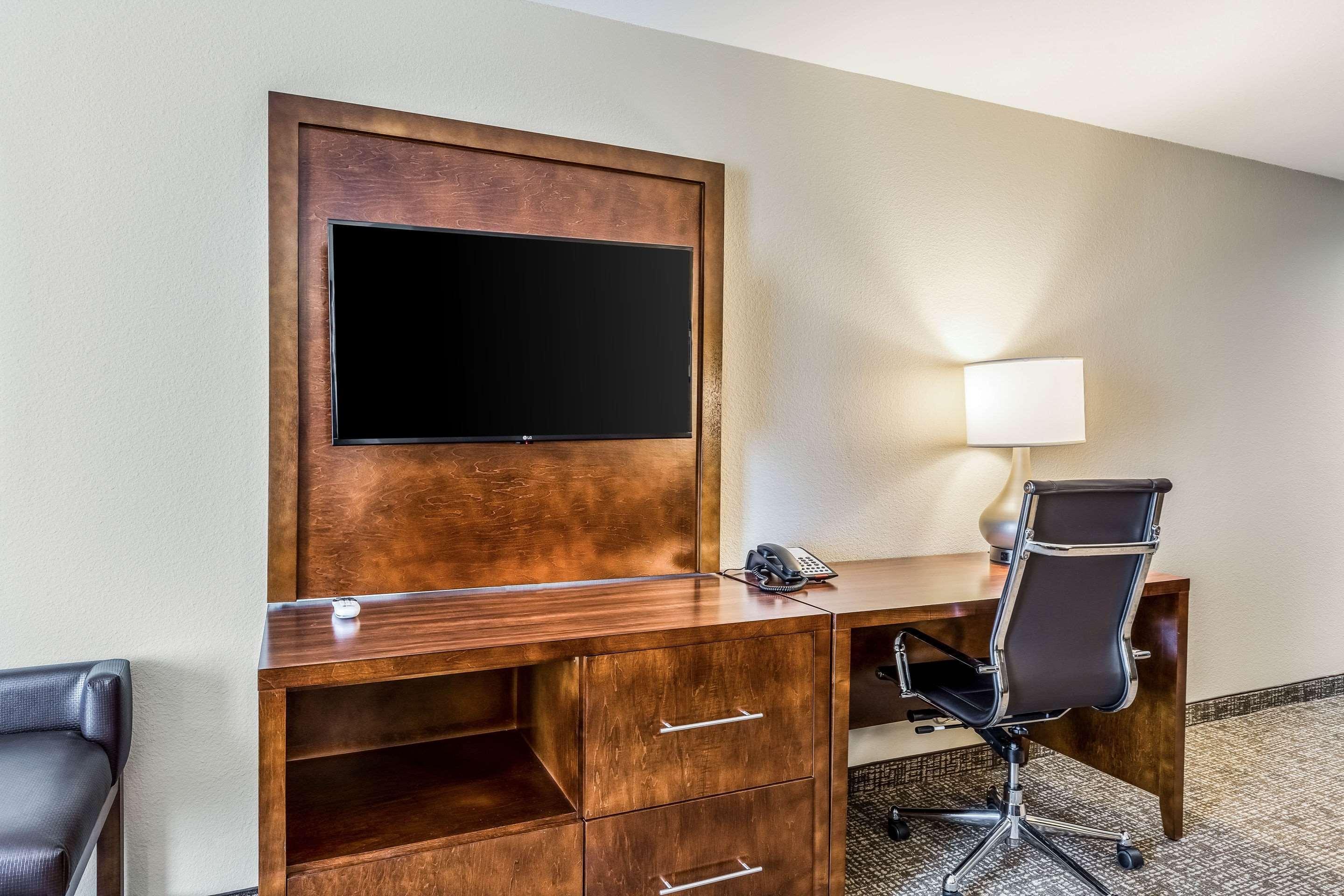 Comfort Suites Channelview Eksteriør billede