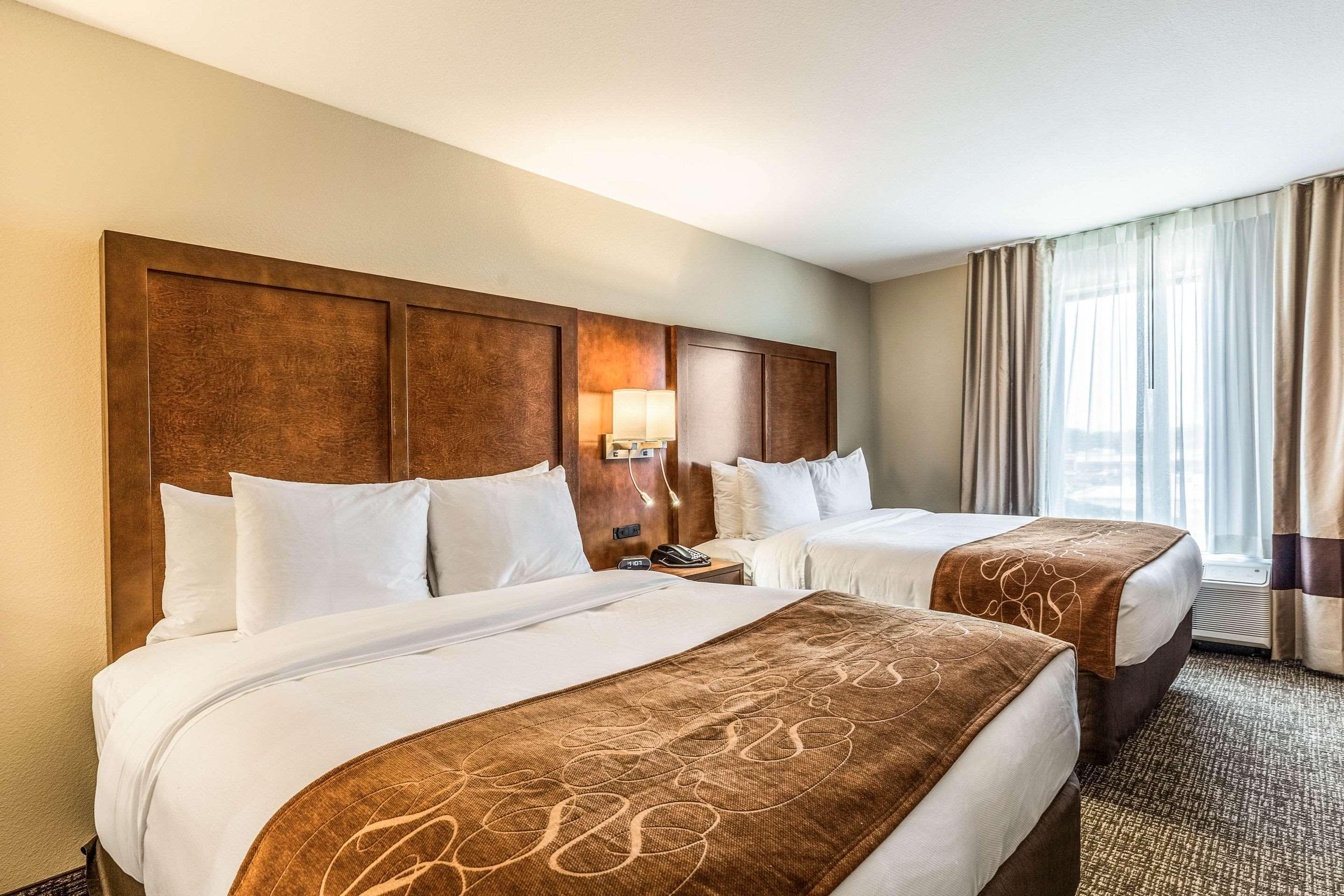 Comfort Suites Channelview Eksteriør billede