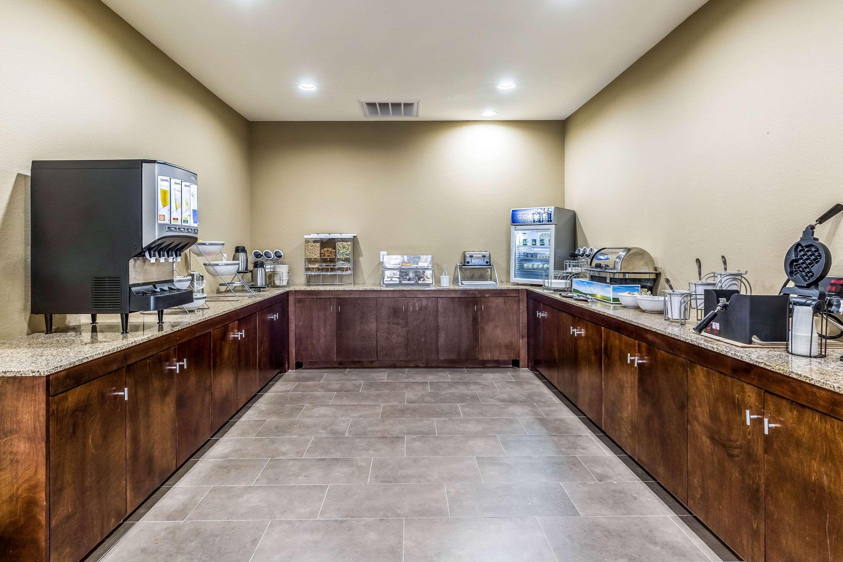 Comfort Suites Channelview Eksteriør billede
