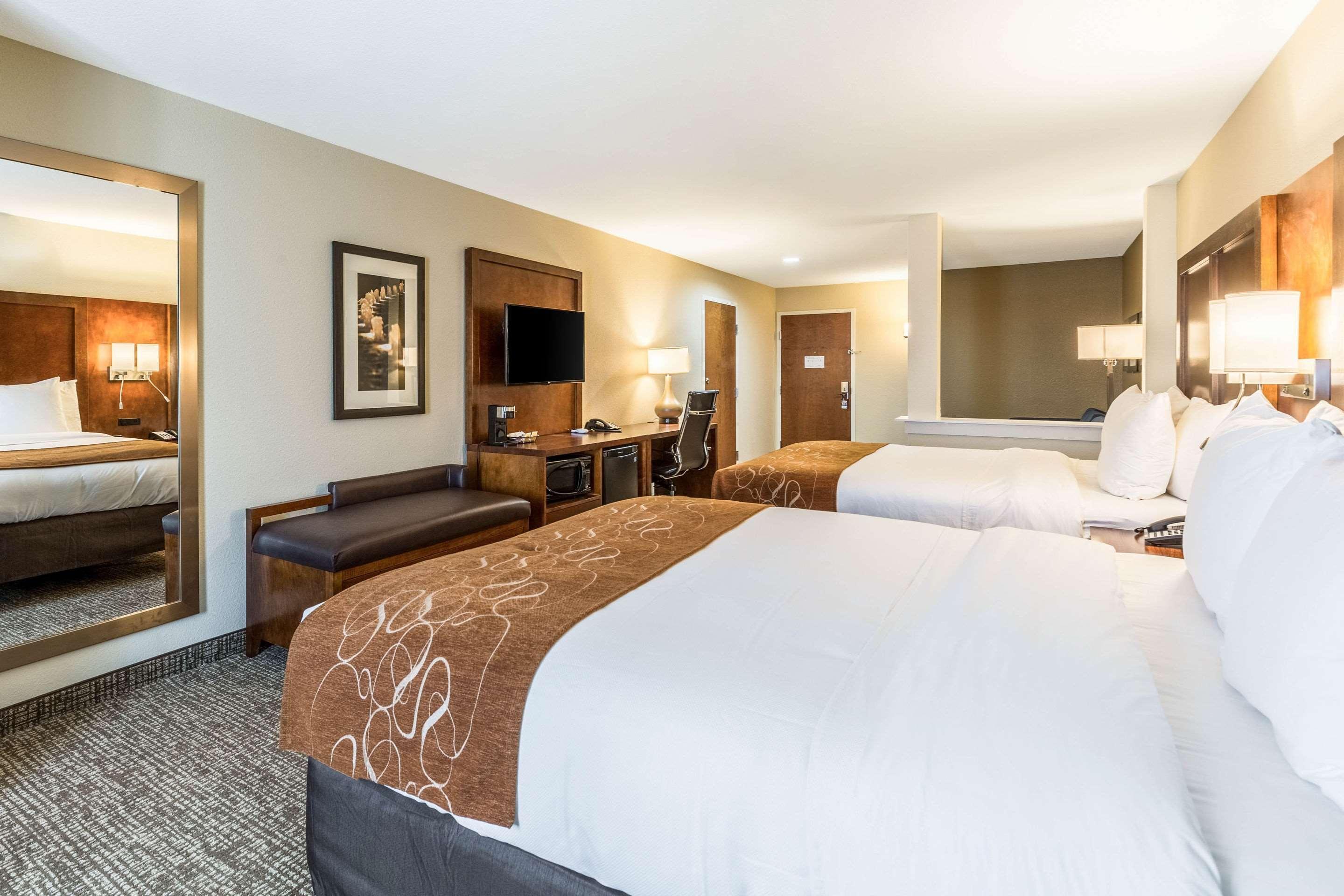 Comfort Suites Channelview Eksteriør billede