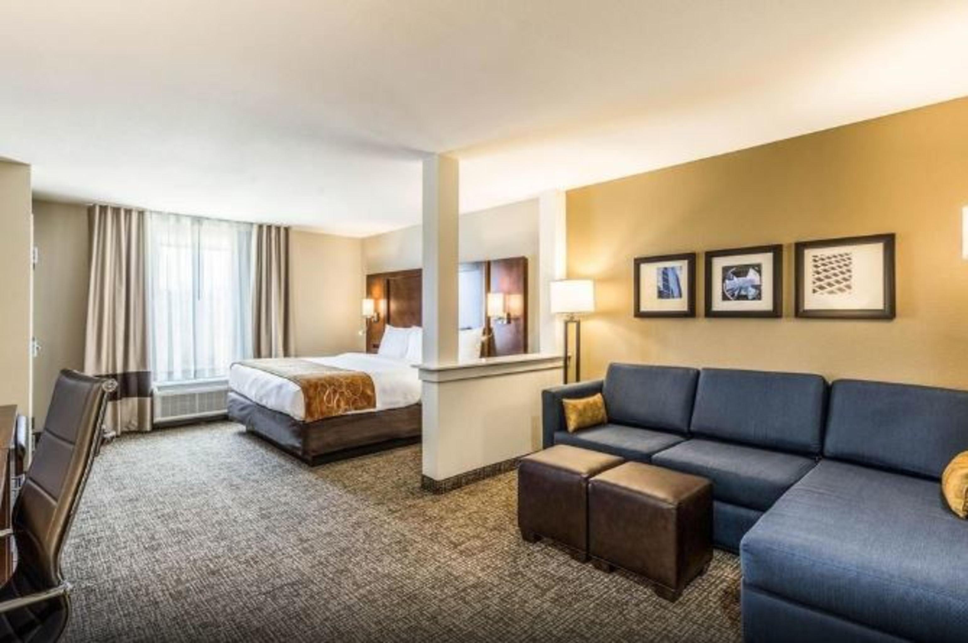 Comfort Suites Channelview Eksteriør billede