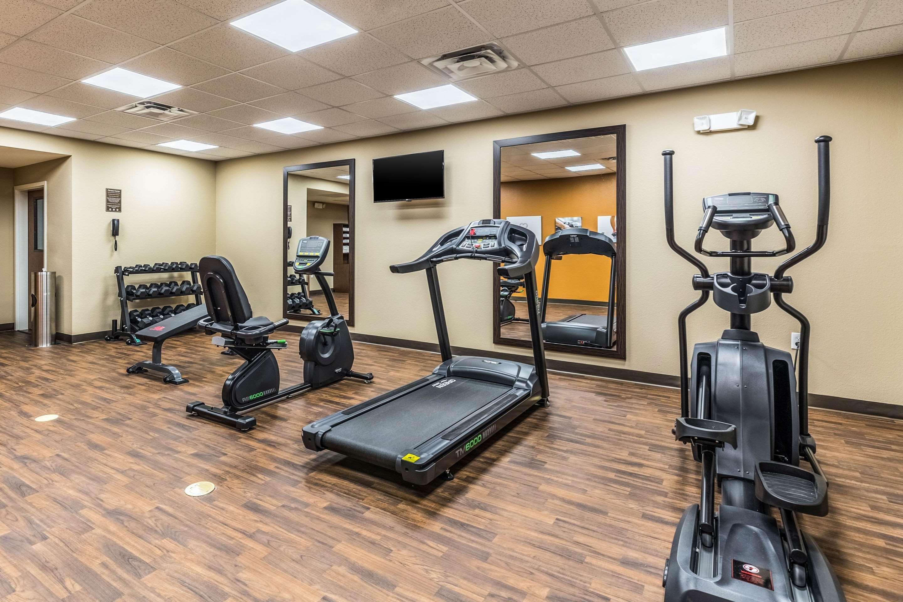 Comfort Suites Channelview Eksteriør billede