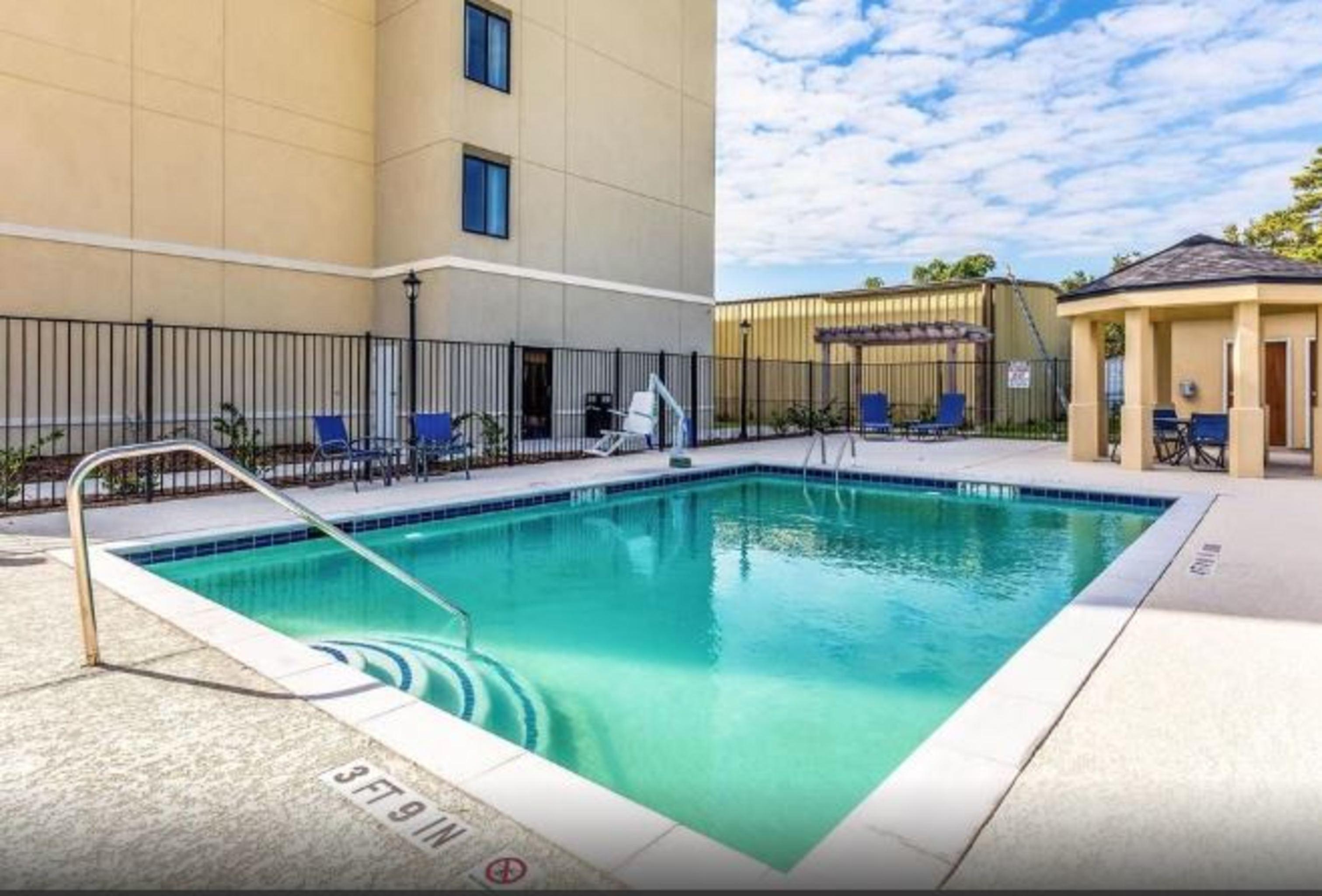 Comfort Suites Channelview Eksteriør billede