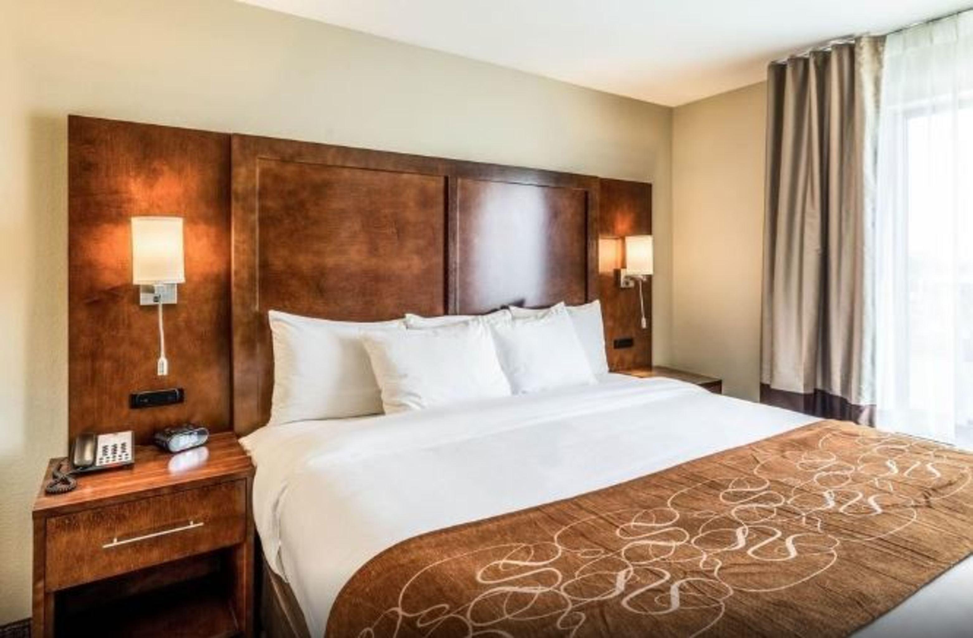 Comfort Suites Channelview Eksteriør billede