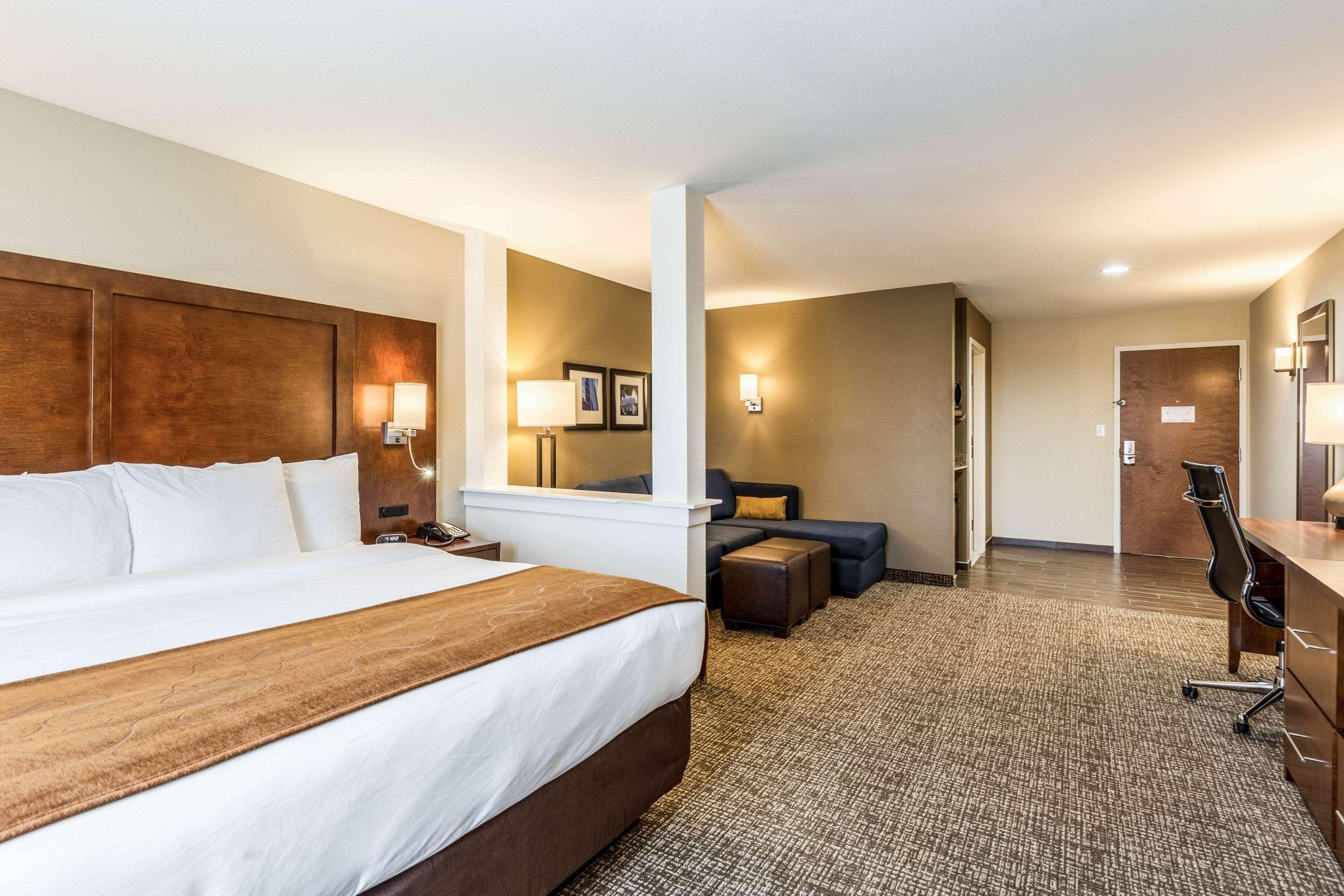 Comfort Suites Channelview Eksteriør billede