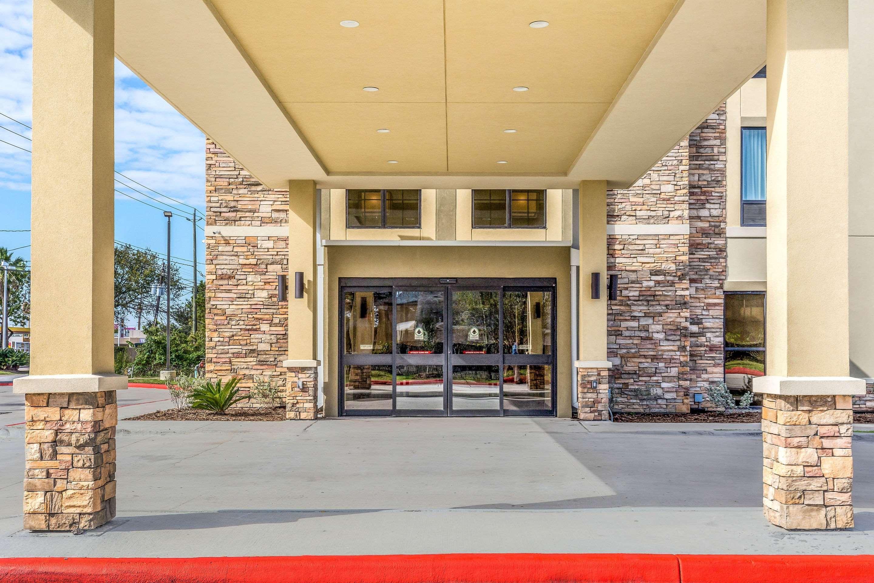 Comfort Suites Channelview Eksteriør billede